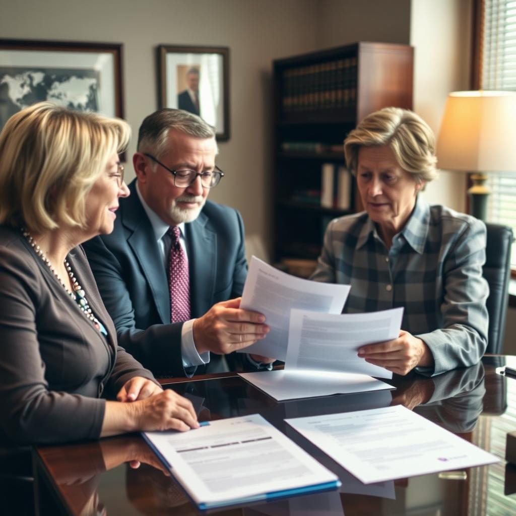 Grandparent Custody Lawyer Manassas, VA