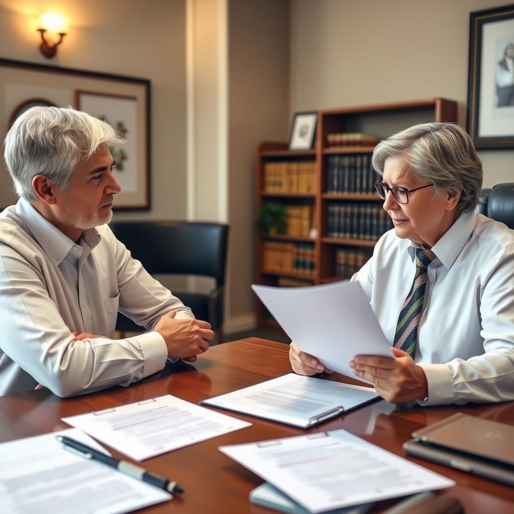 Grandparent Custody Lawyer Near Me