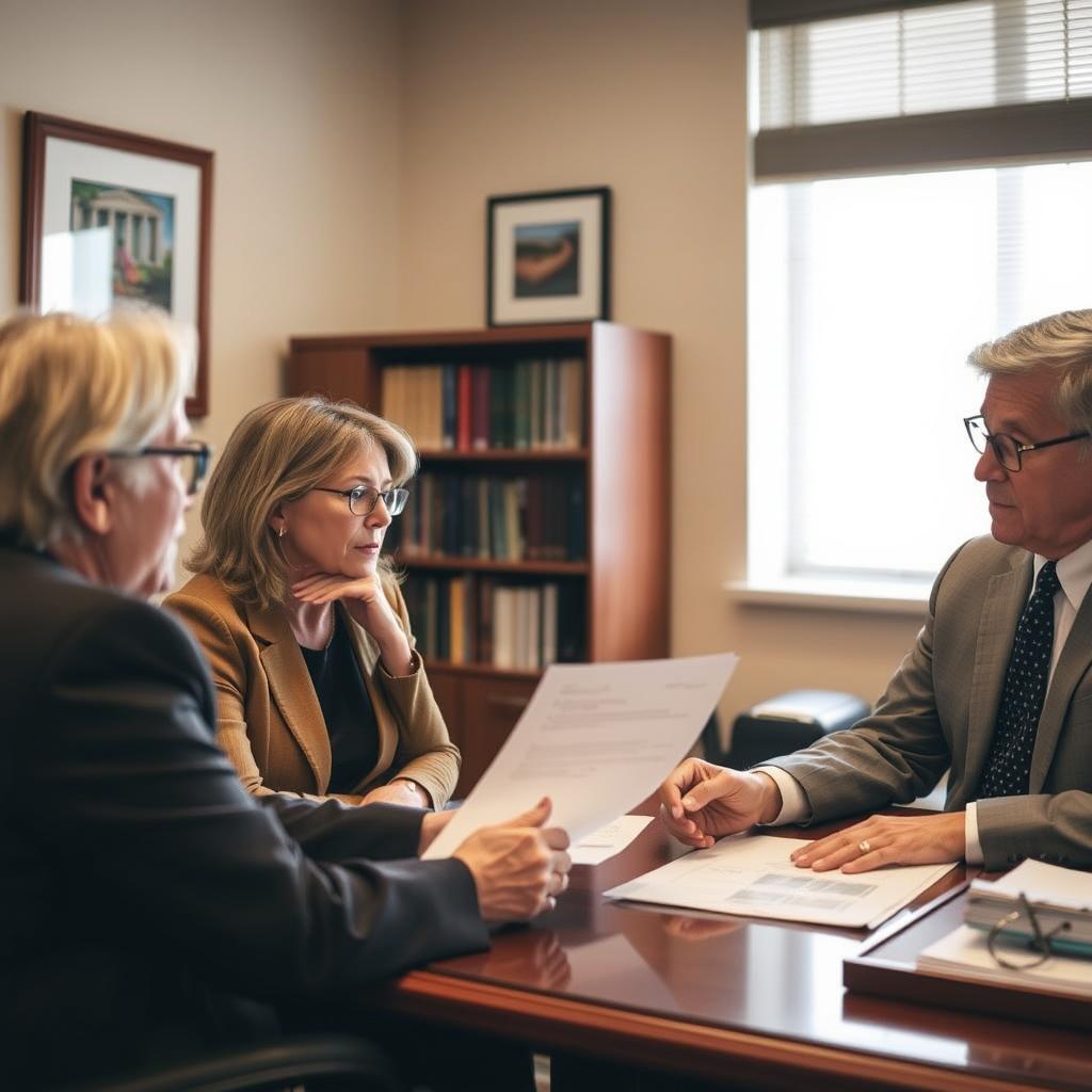 Grandparent Custody Lawyer Prince William County, VA