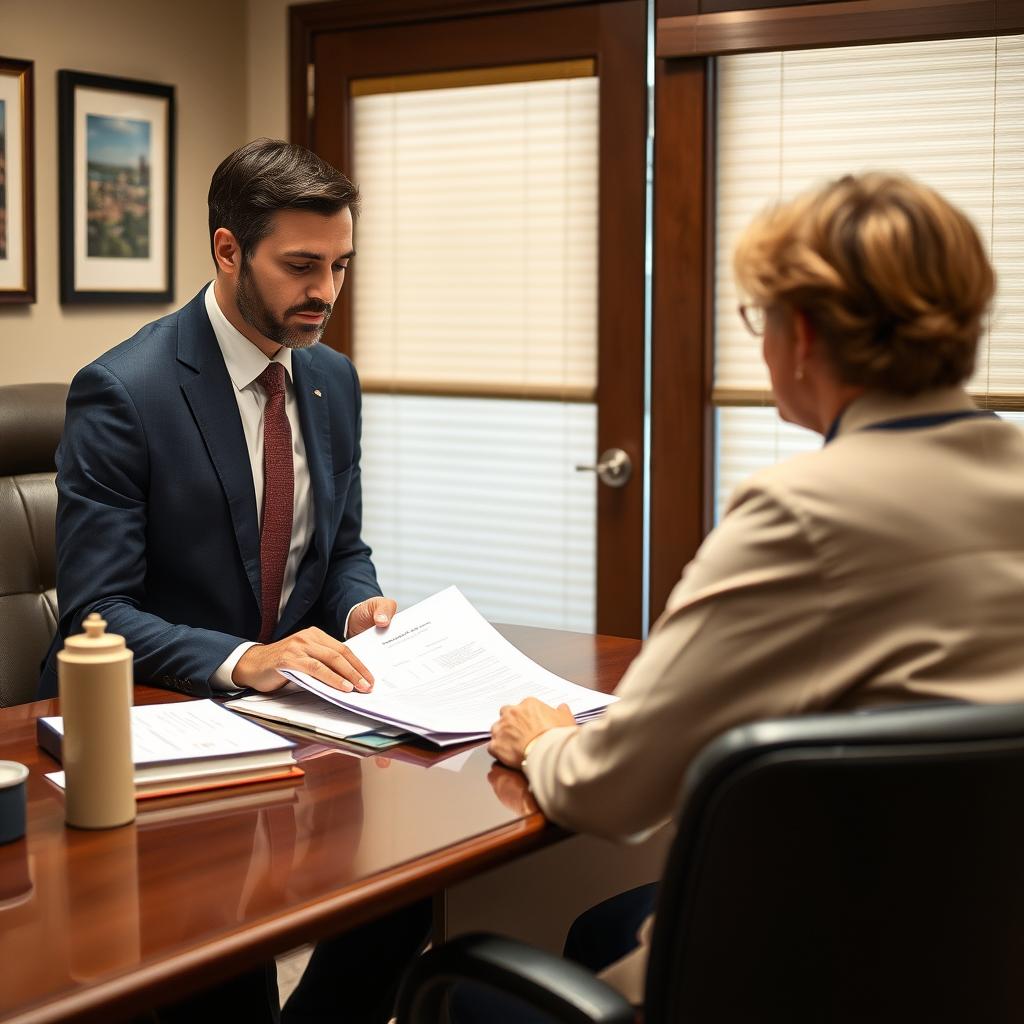 Guardianship Lawyer Alexandria, VA