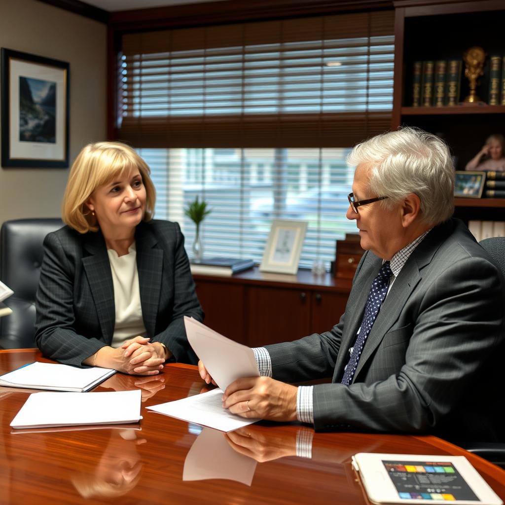 Guardianship Lawyer Arlington County, VA