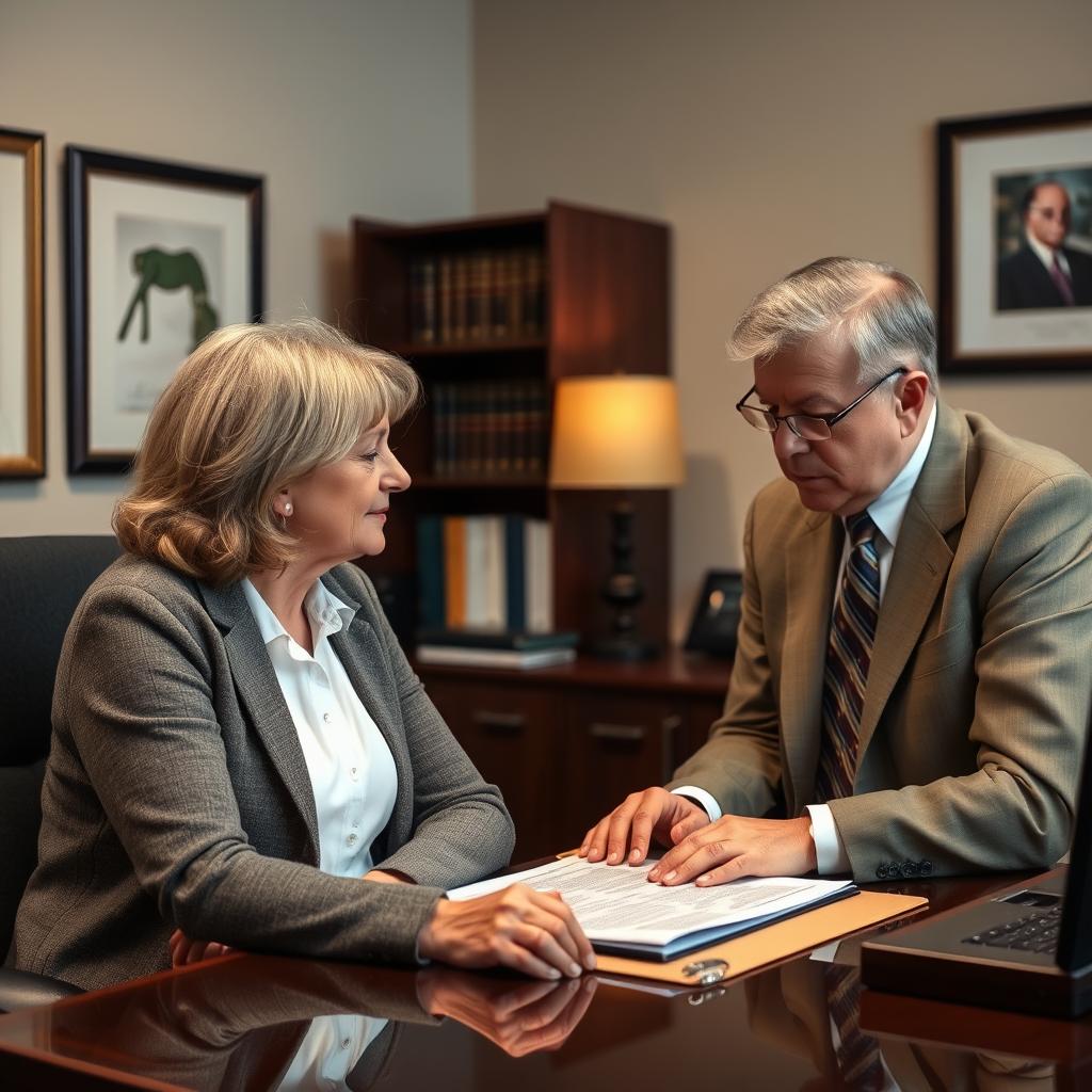 Guardianship Lawyer Fairfax County, VA