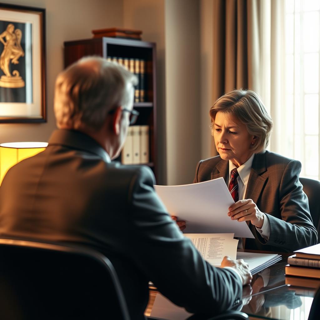 Guardianship Lawyer Fairfax, VA