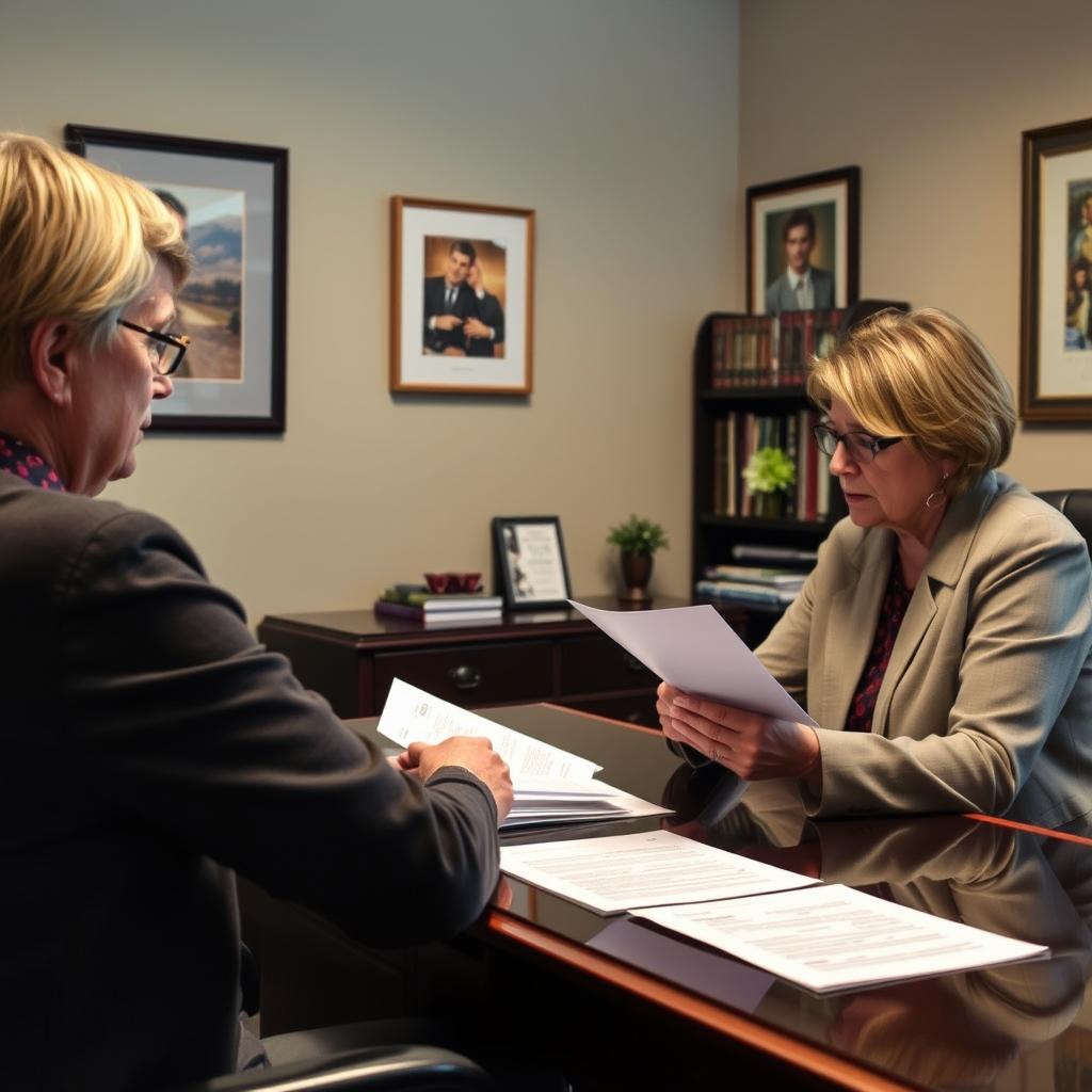 Guardianship Lawyer Falls Church, VA
