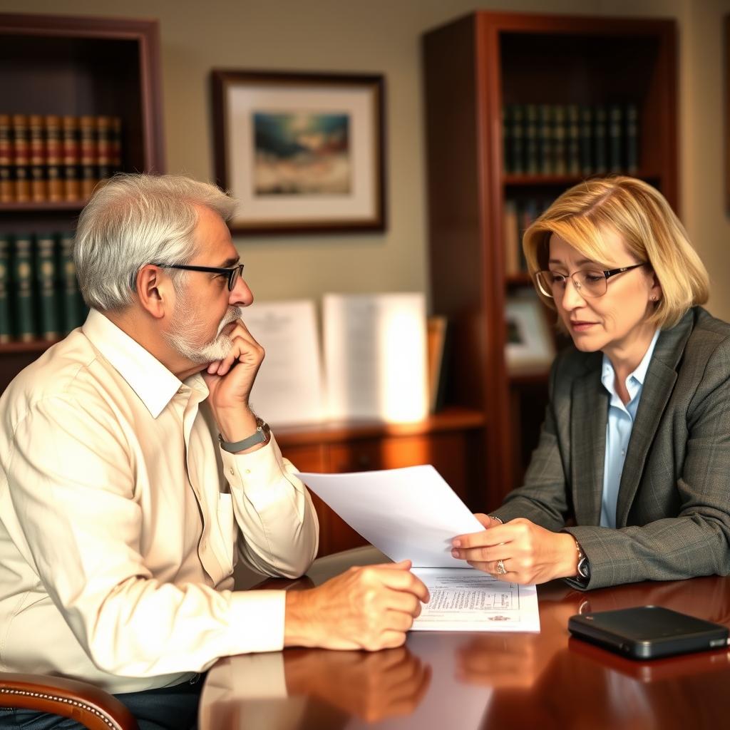Guardianship Lawyer Loudoun County, VA