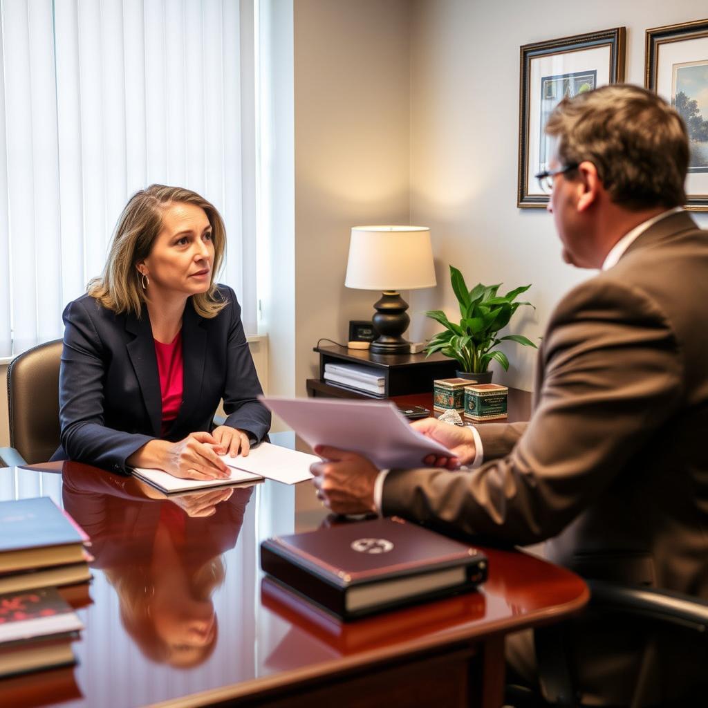 Guardianship Lawyer Prince William County, VA