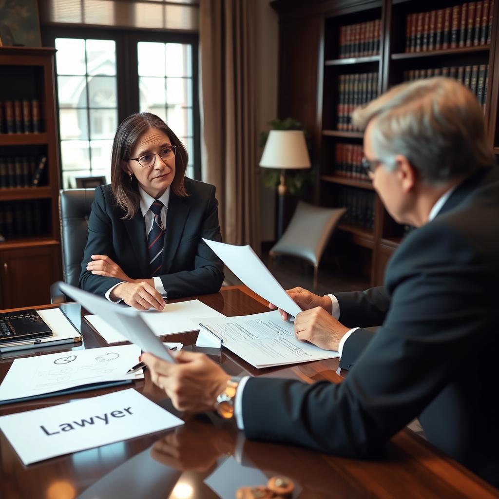 High Net Worth Divorce Lawyer Alexandria, VA