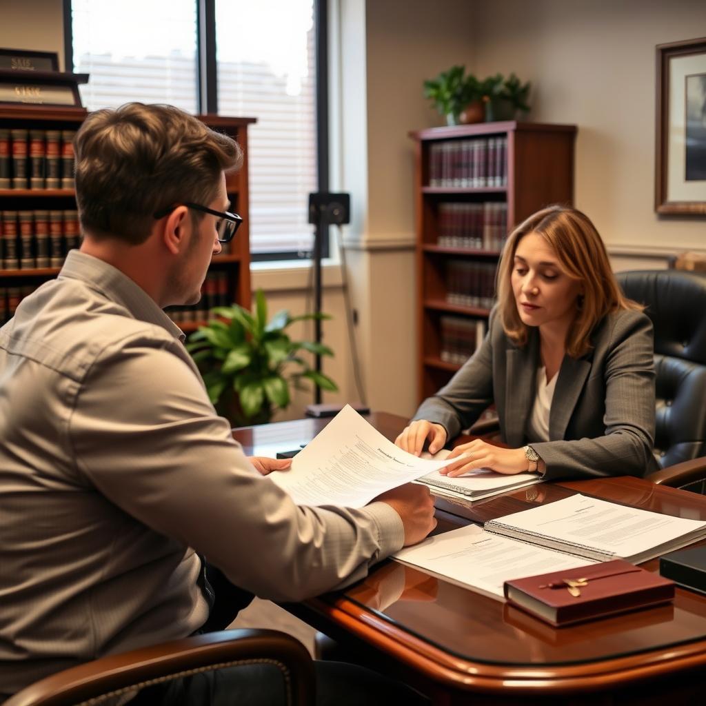 High Net Worth Divorce Lawyer Fairfax County, VA