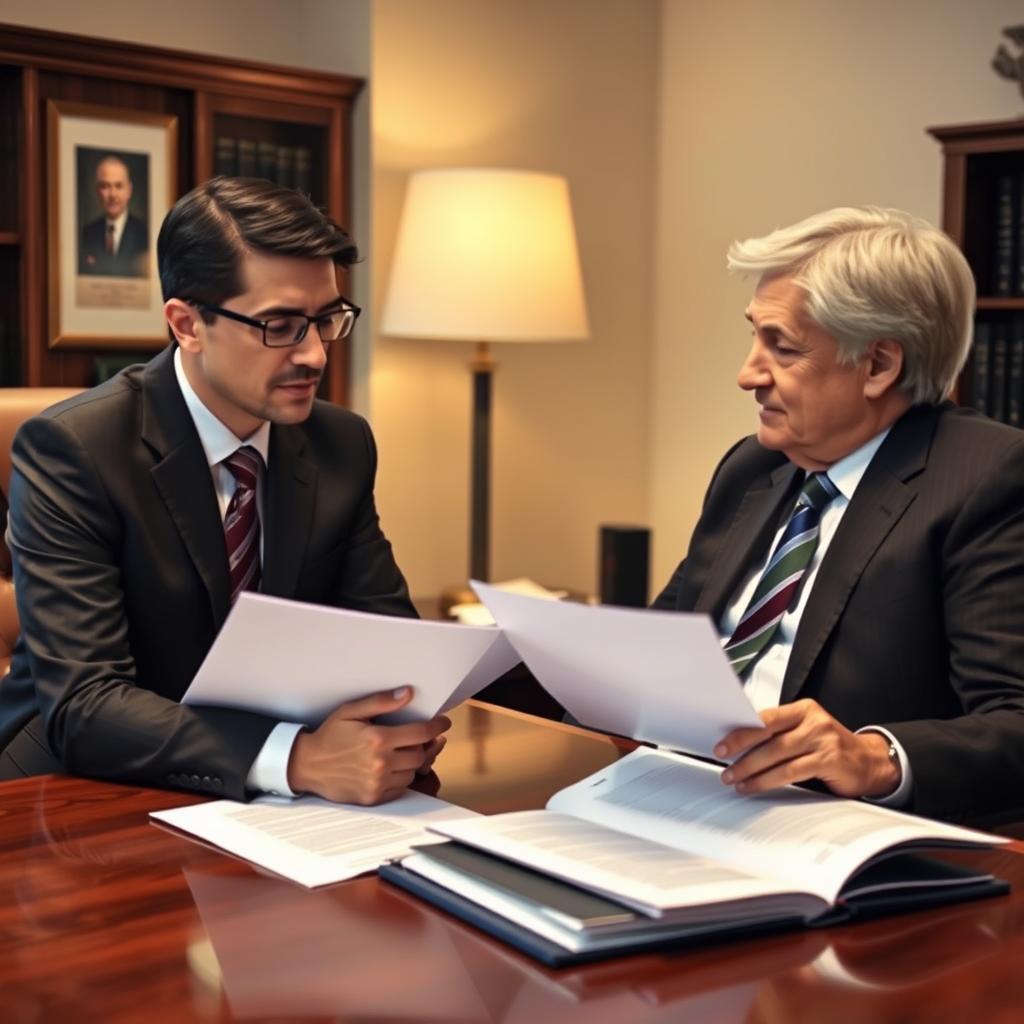 High Net Worth Divorce Lawyer Fairfax, VA