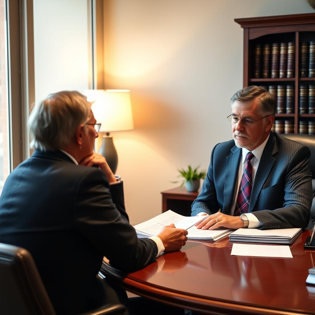 High Net Worth Divorce Lawyer Falls Church, VA