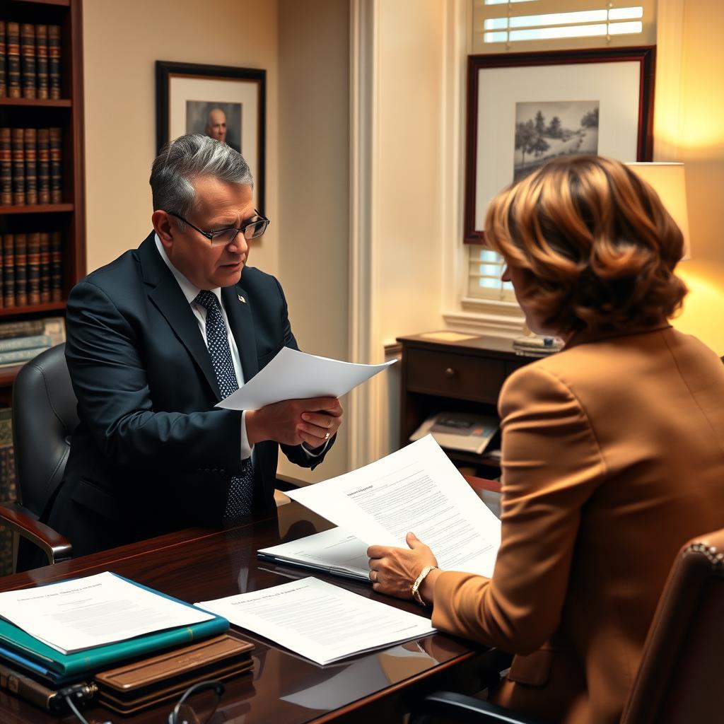 High Net Worth Divorce Lawyer Loudoun County, VA