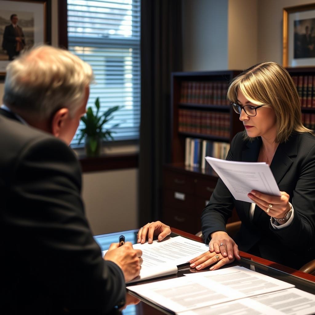 High Net Worth Divorce Lawyer Manassas Park, VA