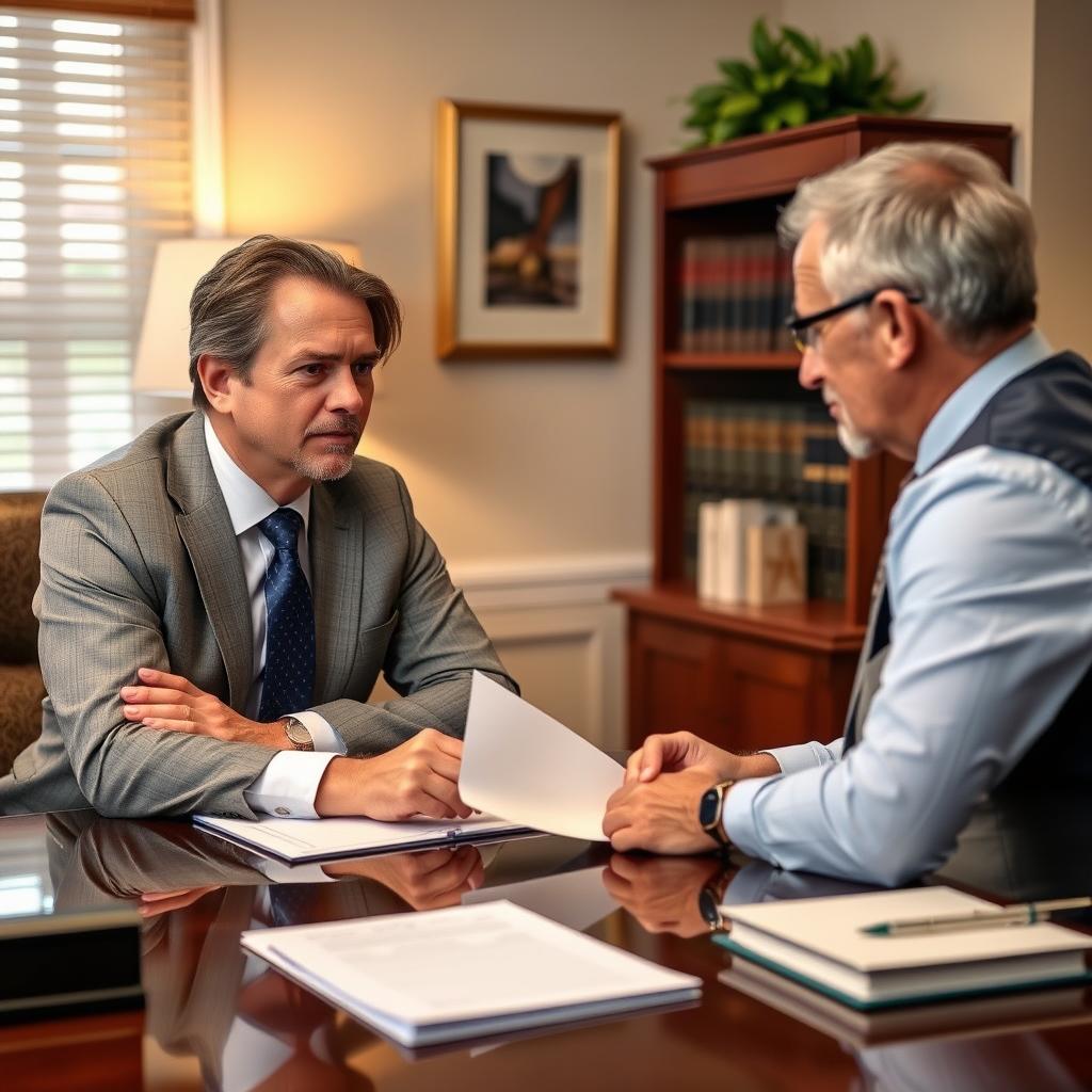 High Net Worth Divorce Lawyer Manassas, VA