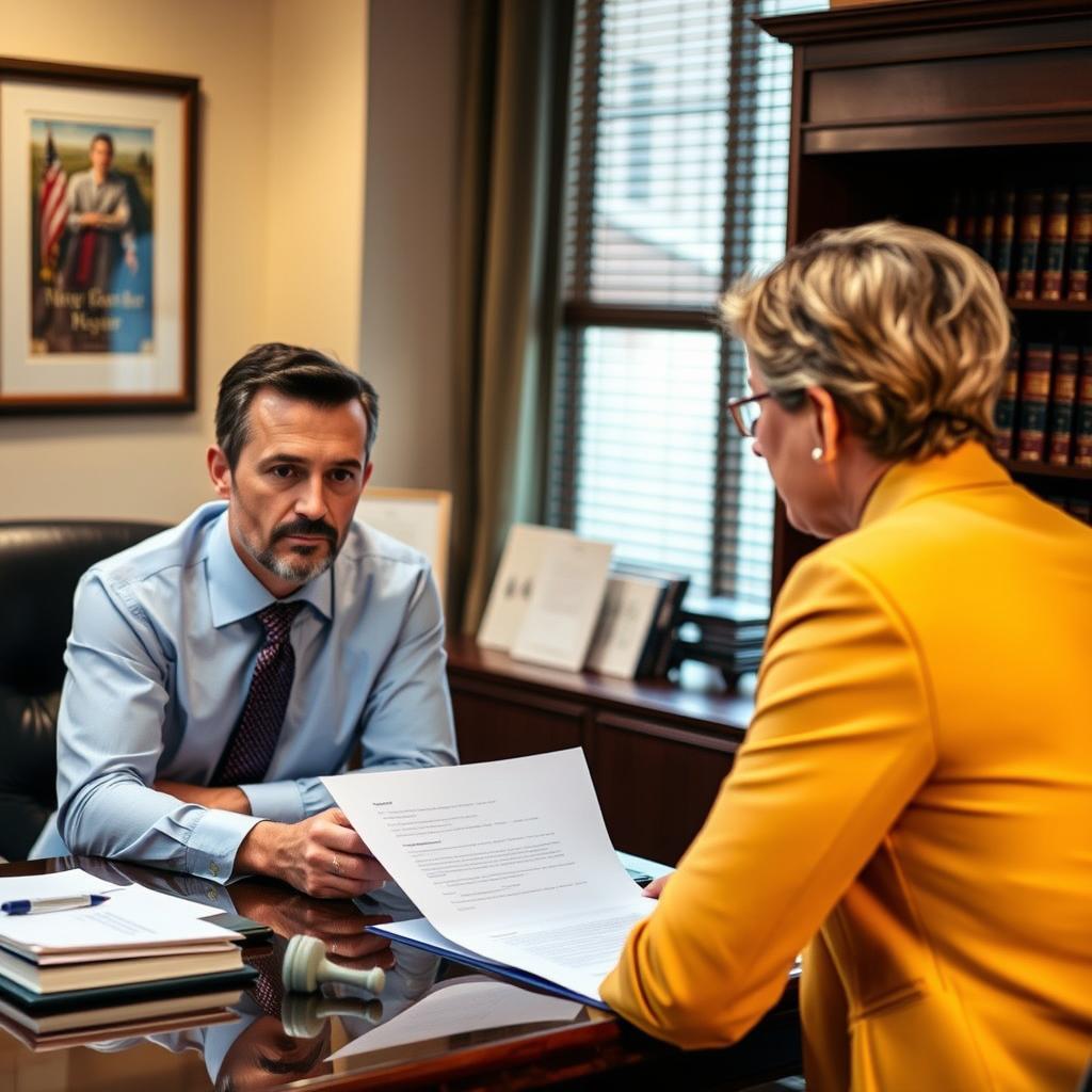 High Net Worth Divorce Lawyer Prince William County, VA