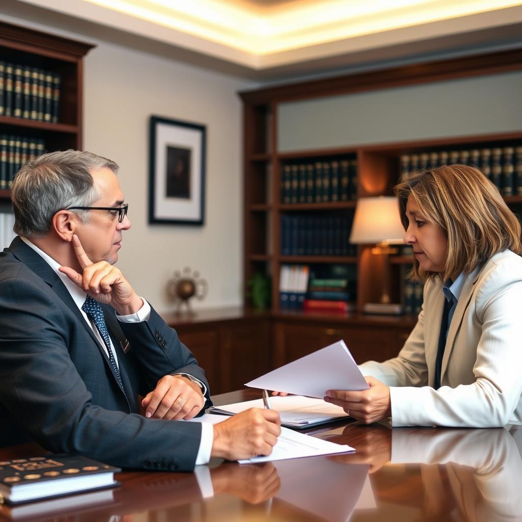 International Assets Divorce Lawyer Fairfax County, VA