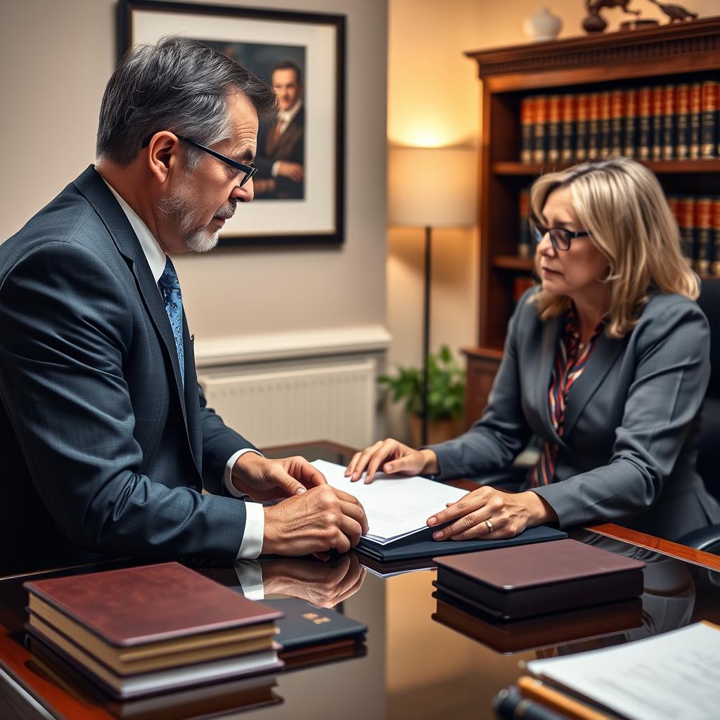 International Assets Divorce Lawyer Fairfax, VA