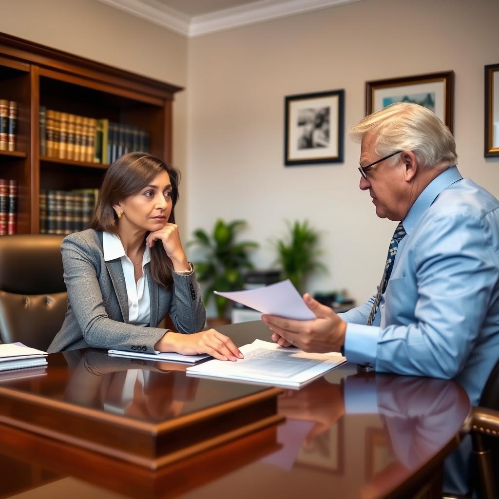 International Assets Divorce Lawyer Falls Church, VA