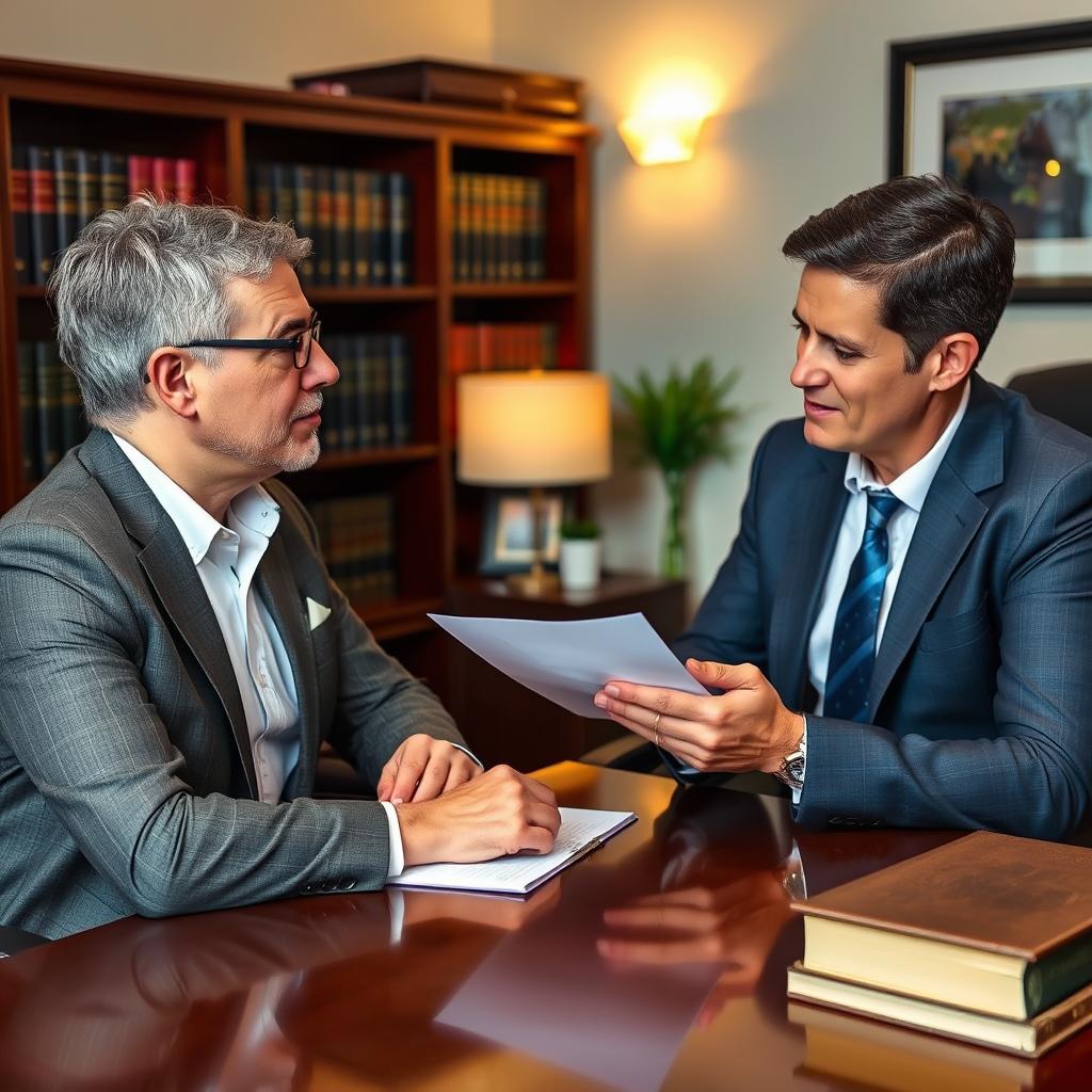 International Assets Divorce Lawyer Loudoun County, VA