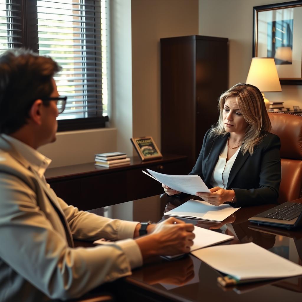 International Assets Divorce Lawyer Manassas Park, VA