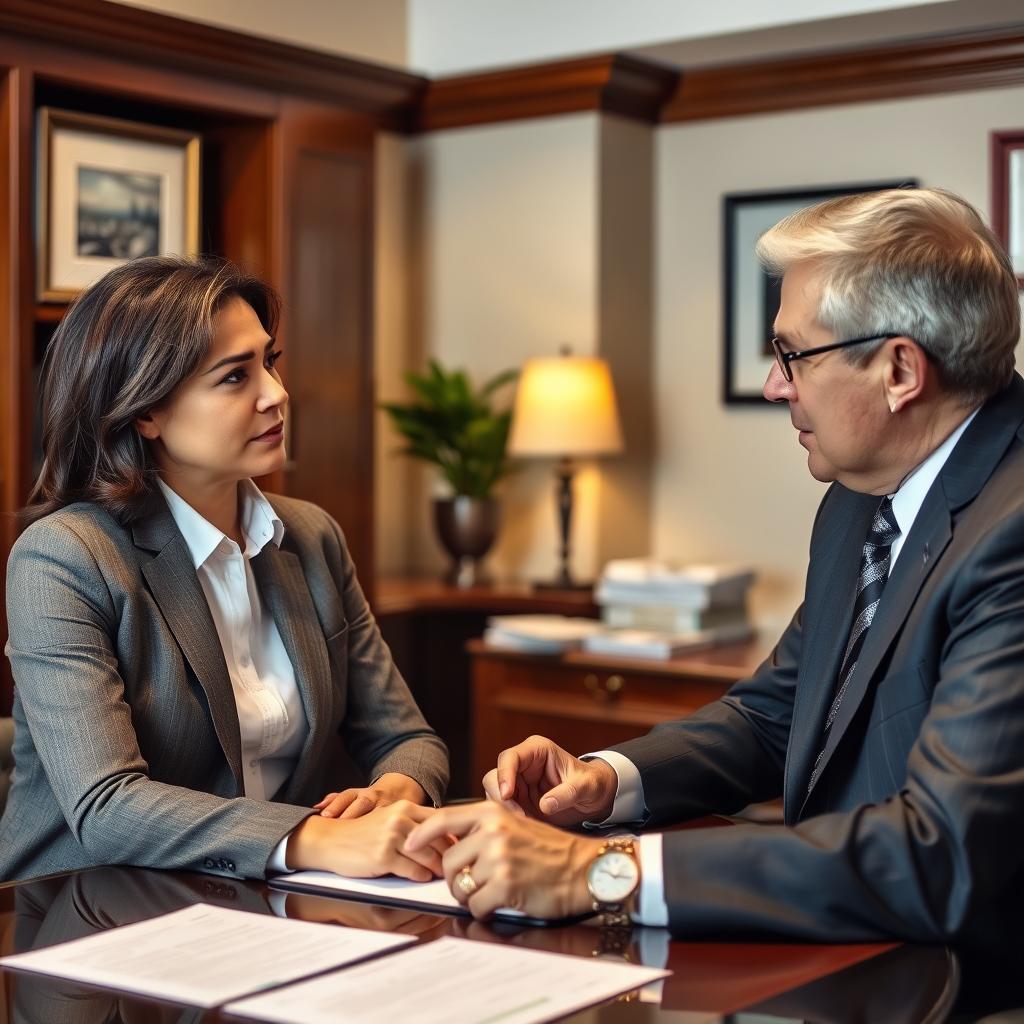 International Assets Divorce Lawyer Prince William County, VA