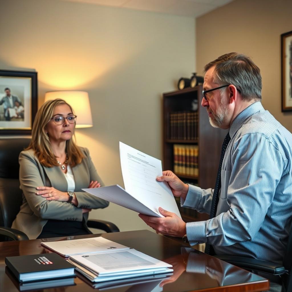 Interstate Custody Lawyer Alexandria, VA