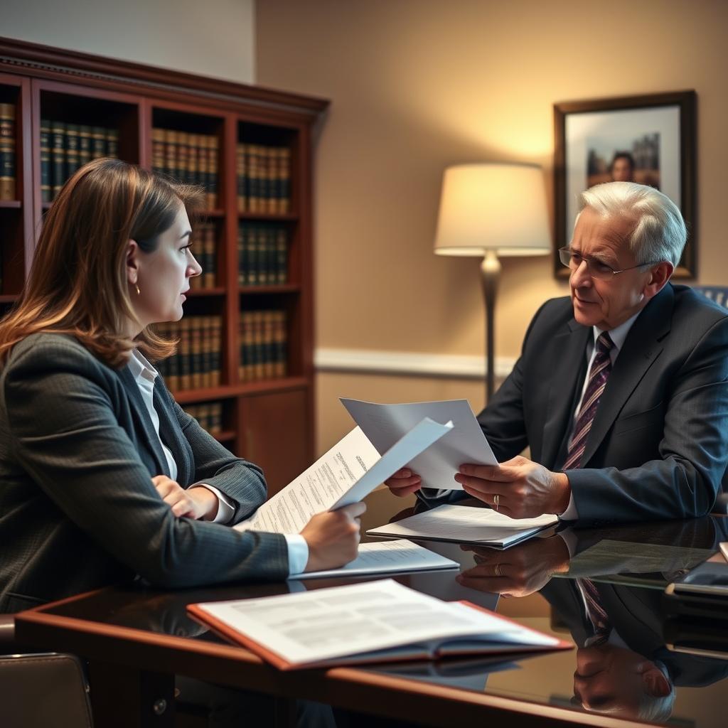 Interstate Custody Lawyer Arlington County, VA