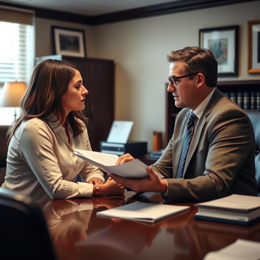 Interstate Custody Lawyer Fairfax County, VA
