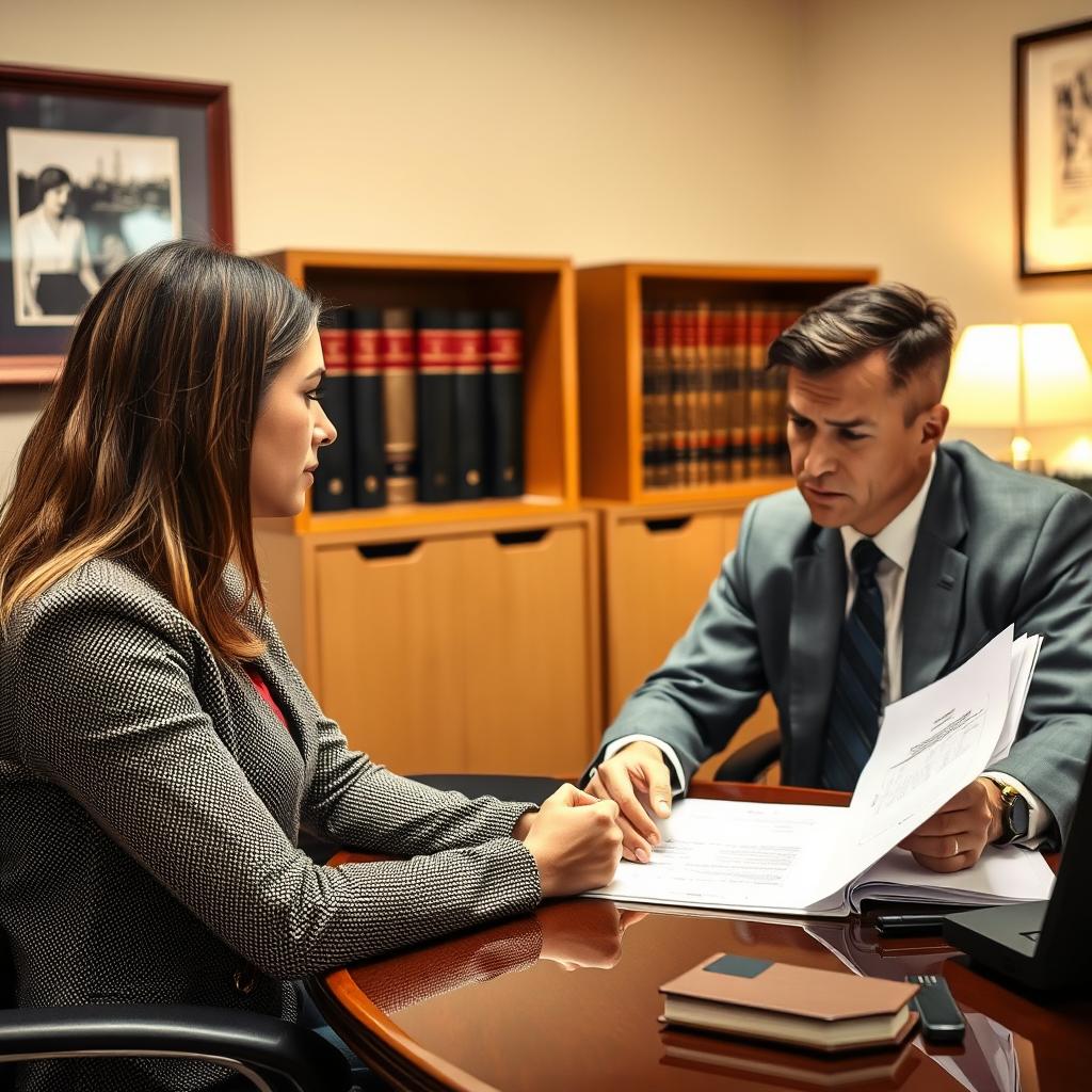 Interstate Custody Lawyer Fairfax, VA