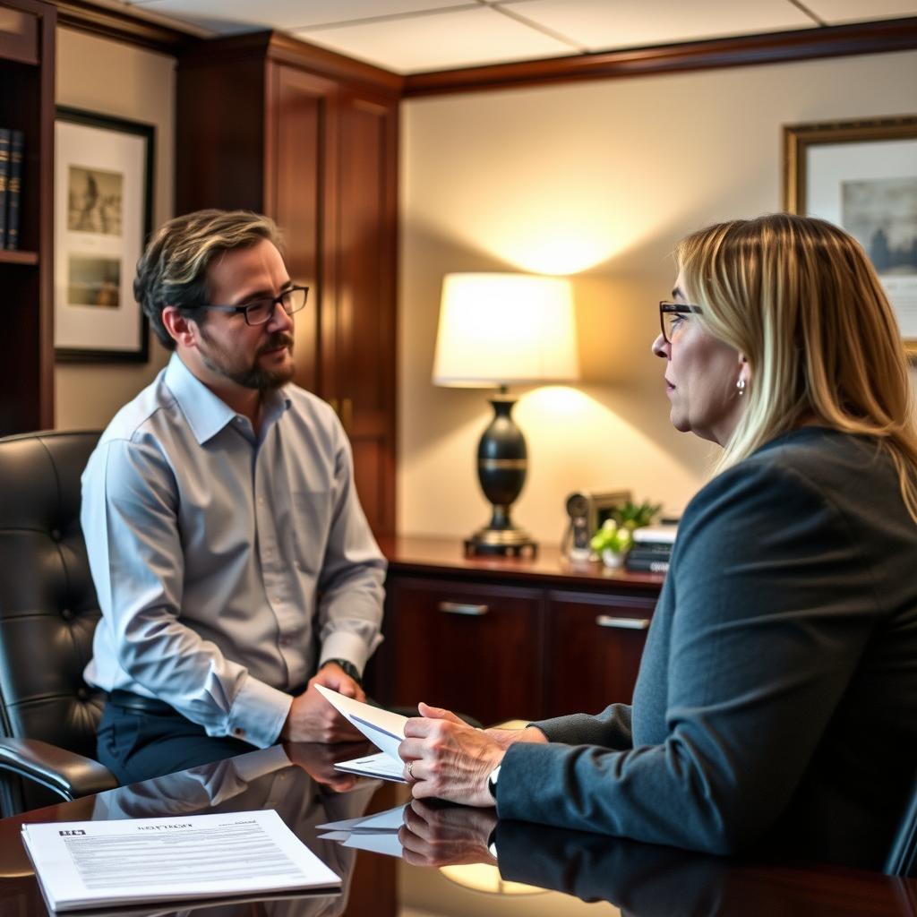 Interstate Custody Lawyer Falls Church, VA