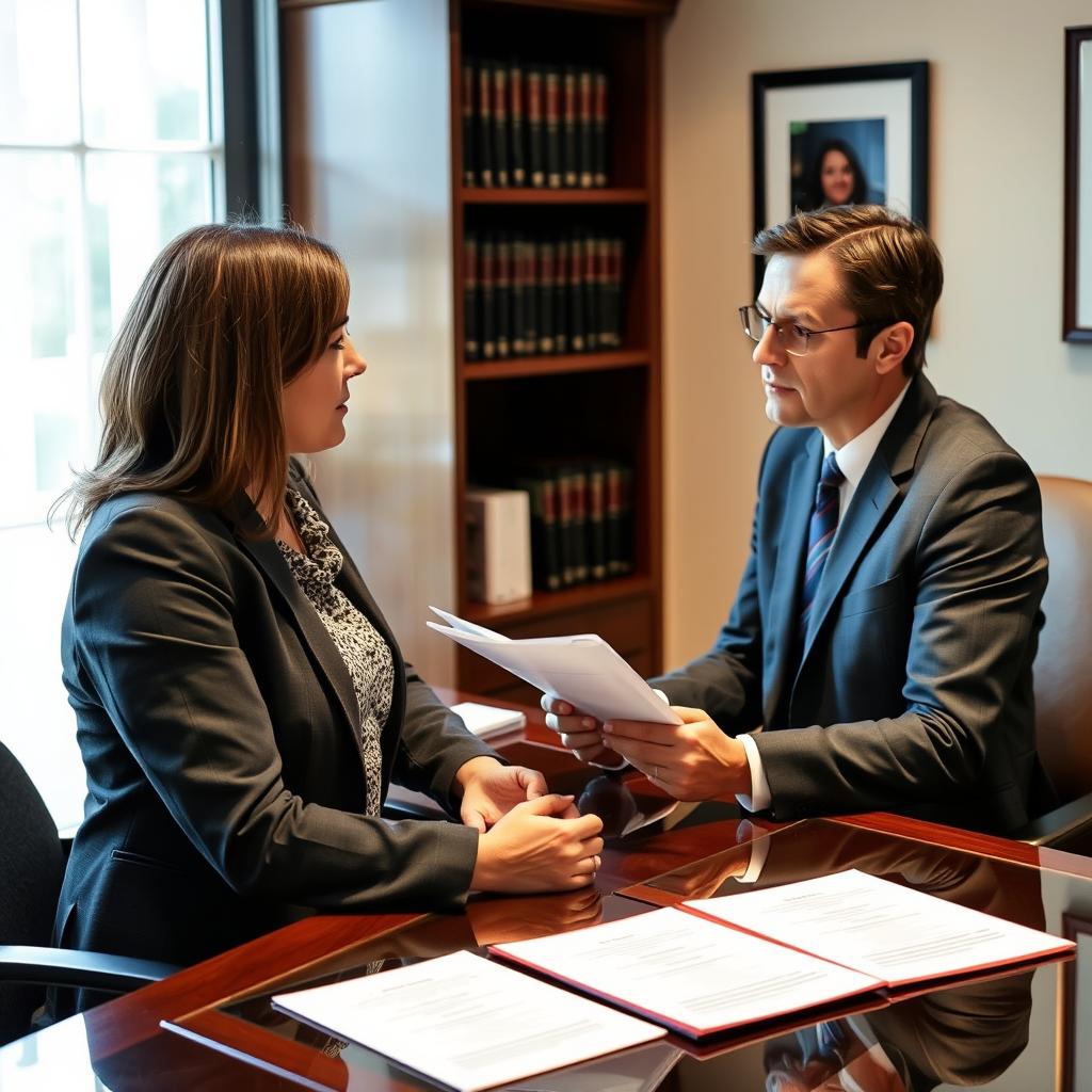 Interstate Custody Lawyer Loudoun County, VA