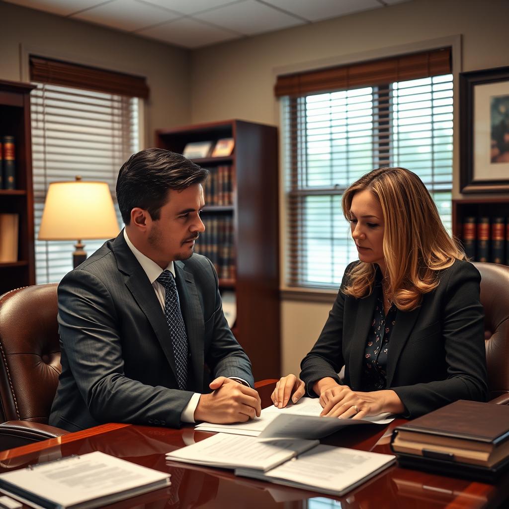 Interstate Custody Lawyer Manassas Park, VA