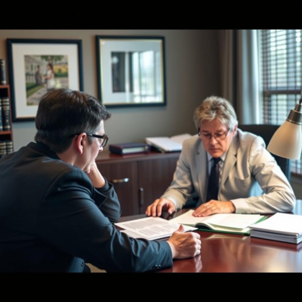Interstate Custody Lawyer Manassas, VA