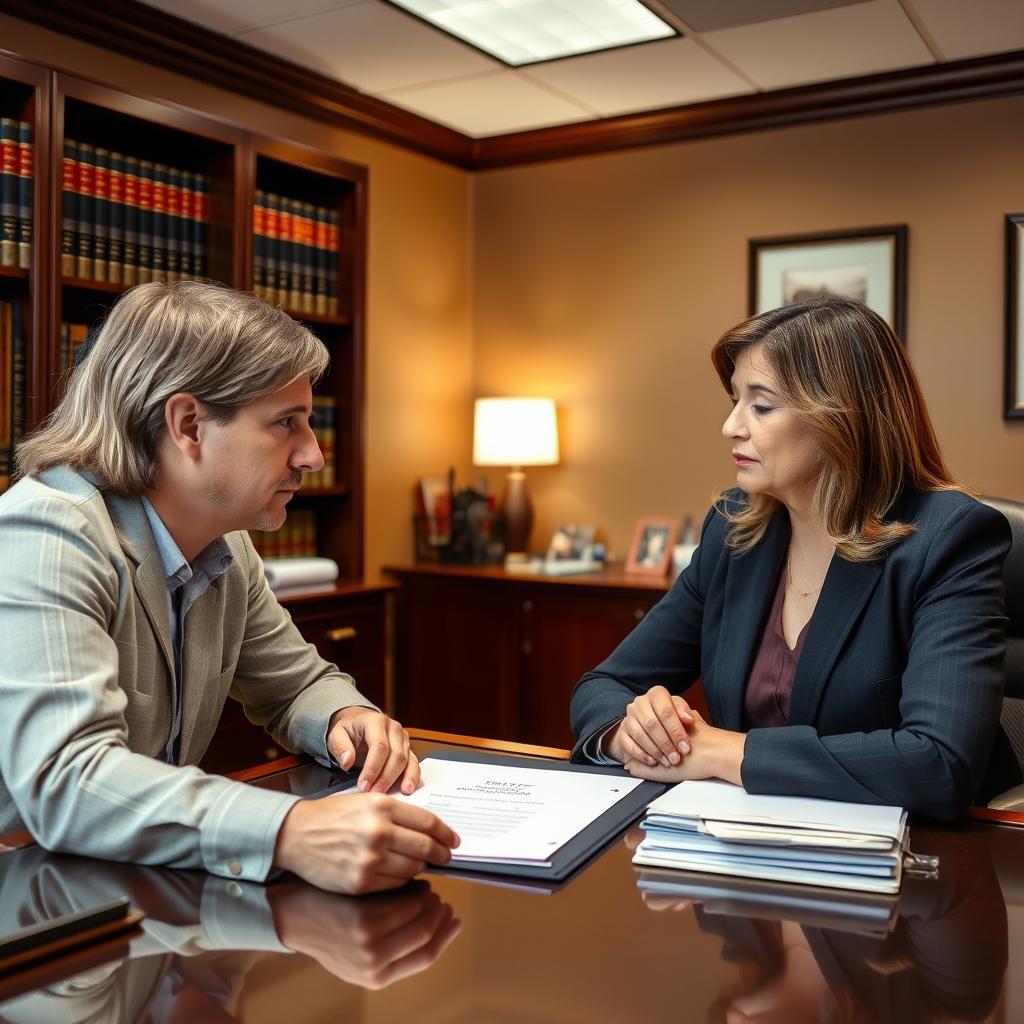 Interstate Custody Lawyer Prince William County, VA