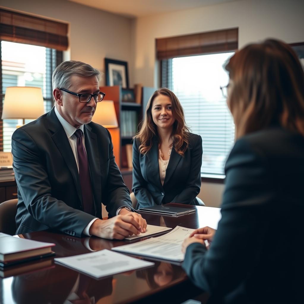 Joint Custody Lawyer Alexandria, VA