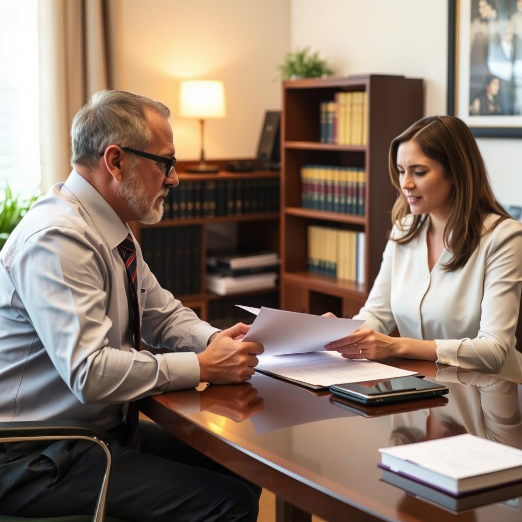 Joint Custody Lawyer Arlington County, VA
