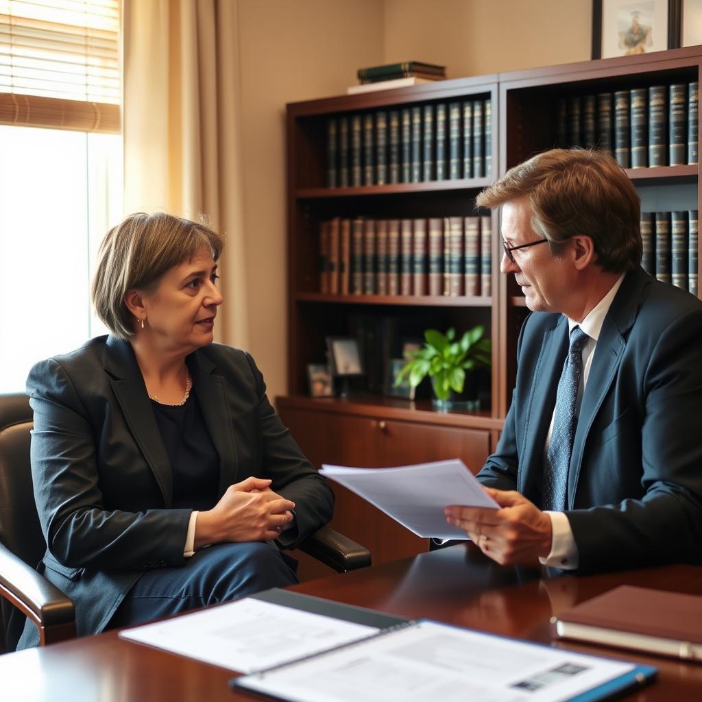 Joint Custody Lawyer Fairfax County, VA