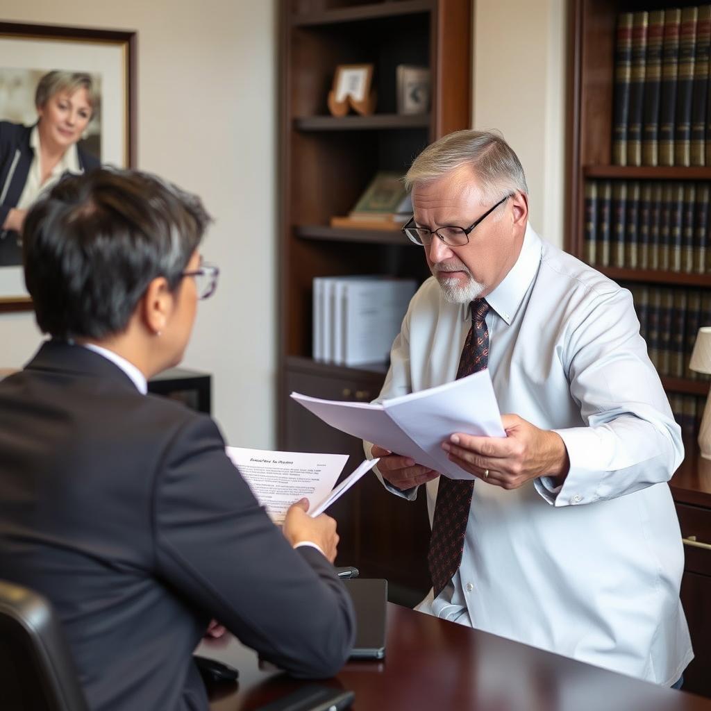 Joint Custody Lawyer Fairfax, VA