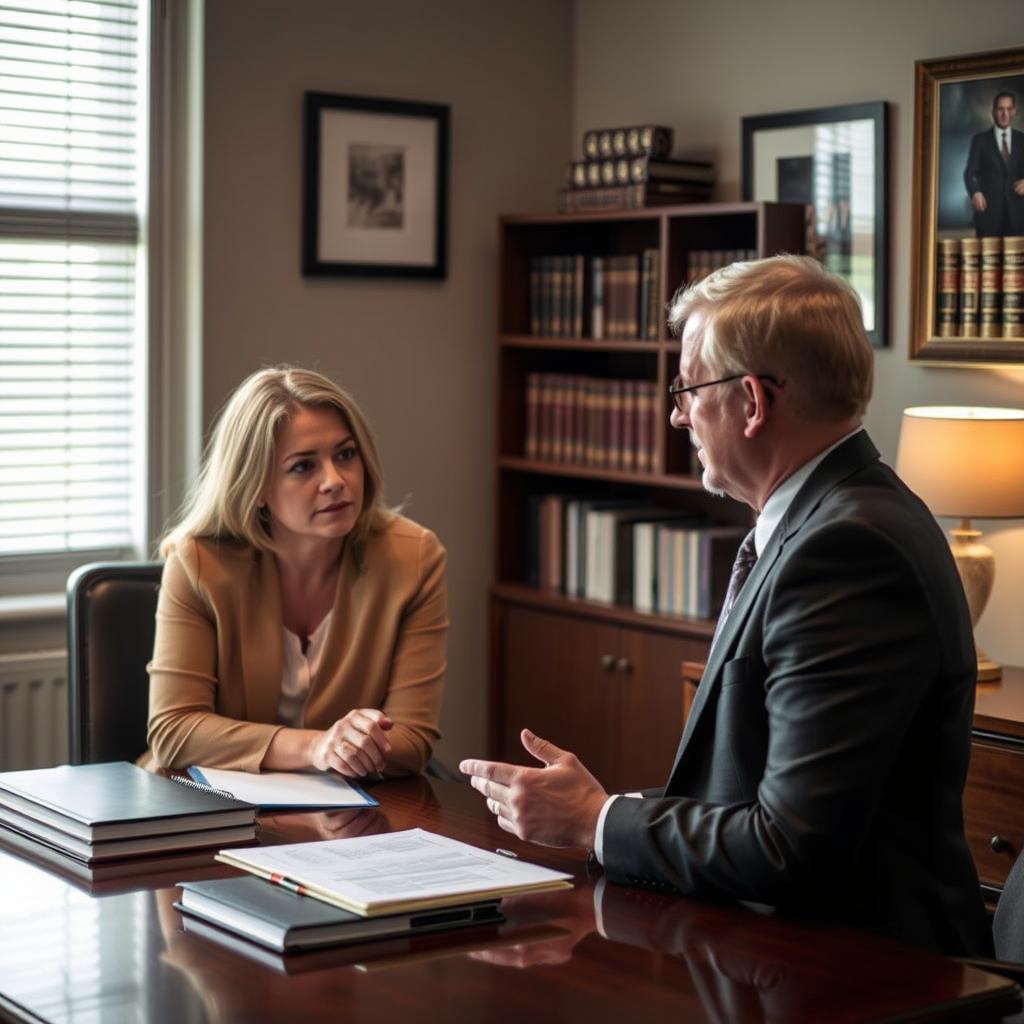 Joint Custody Lawyer Manassas Park, VA