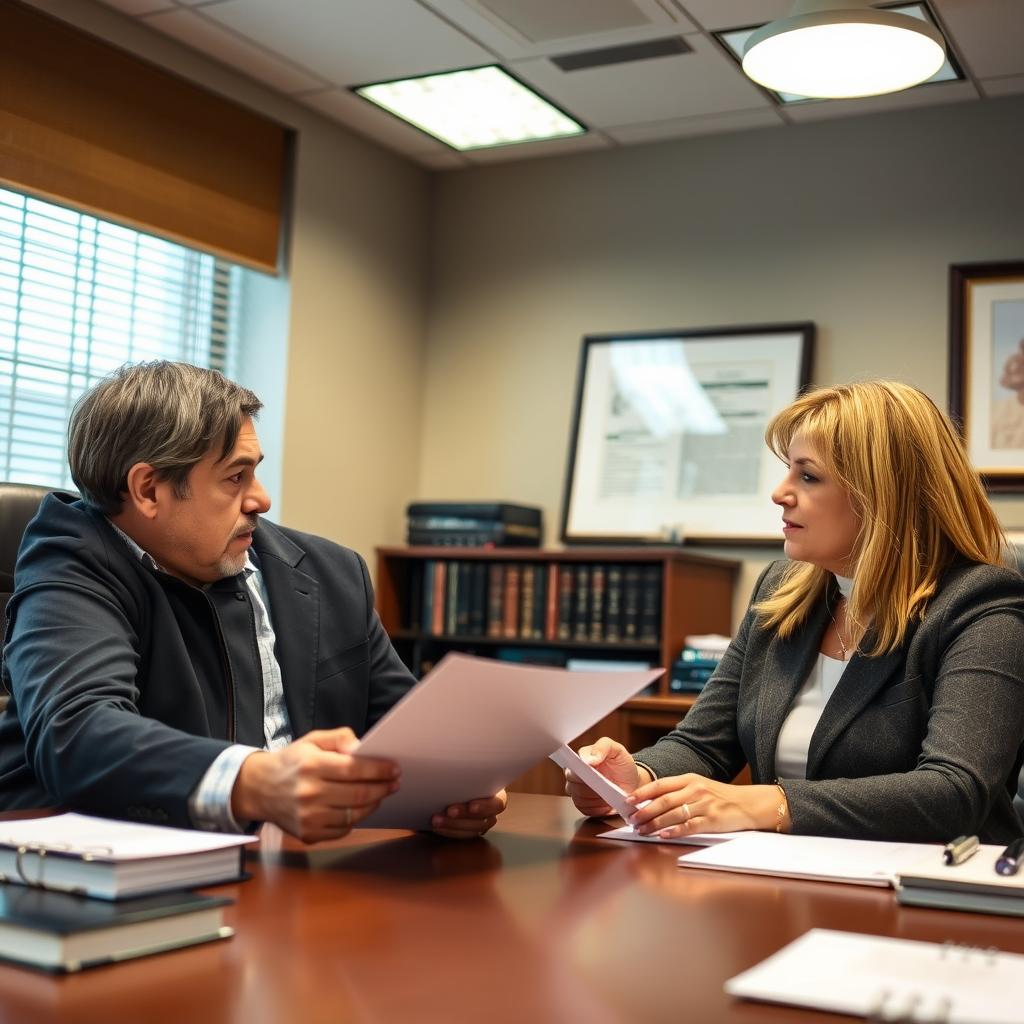 Joint Custody Lawyer Manassas, VA