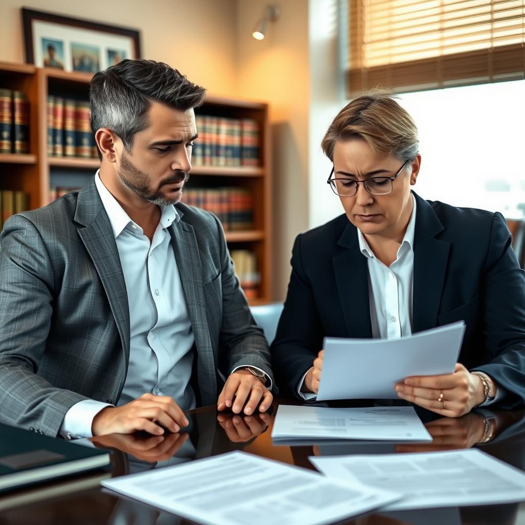 Joint Custody Lawyer Near Me