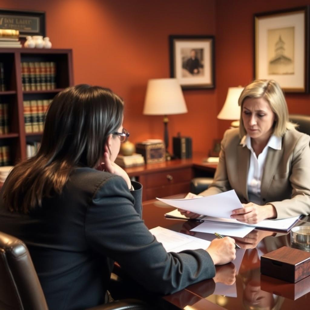 Joint Custody Lawyer Prince William County, VA