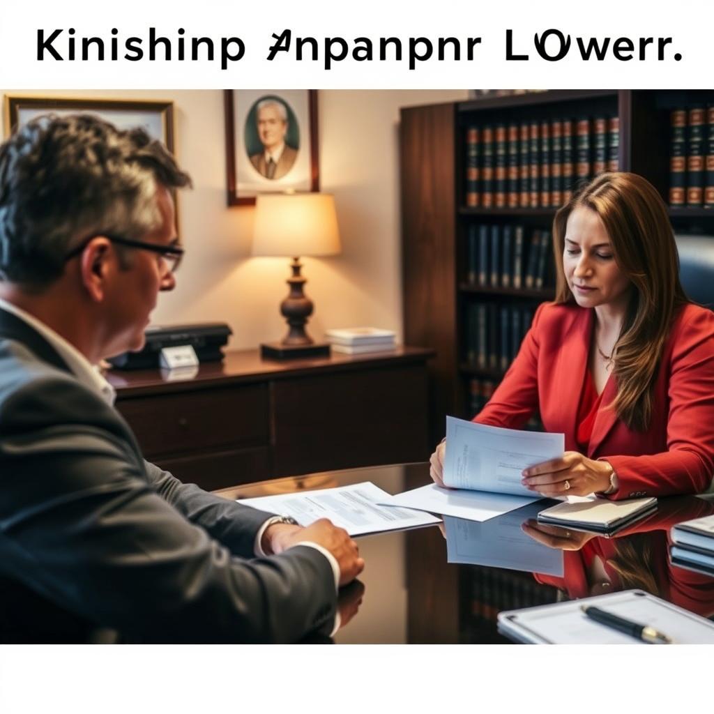 Kinship Adoption Lawyer Alexandria, VA