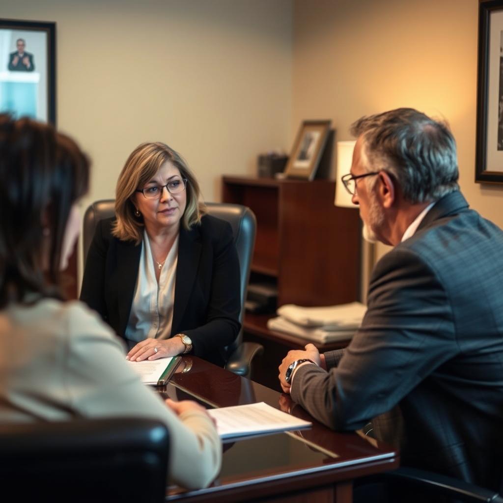 Kinship Adoption Lawyer Falls Church, VA