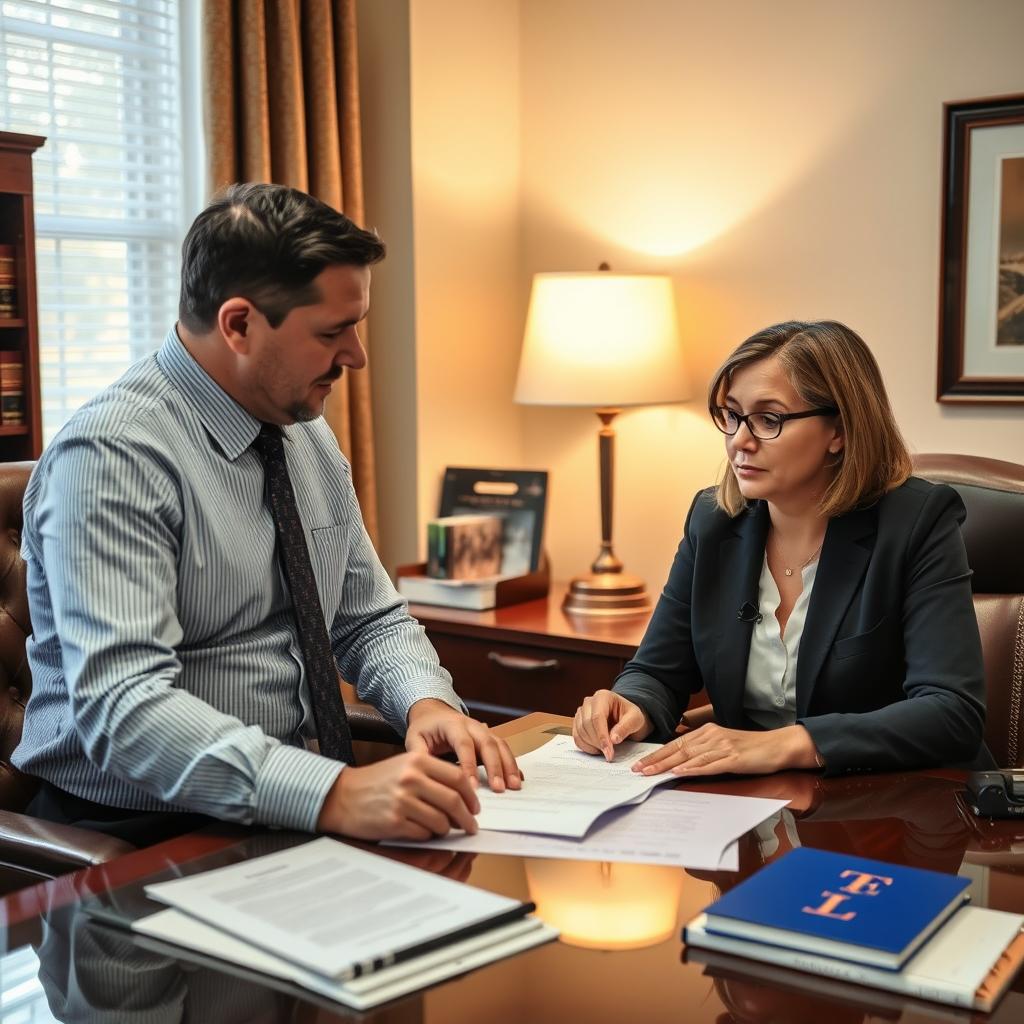 Kinship Adoption Lawyer Falls Church, VA