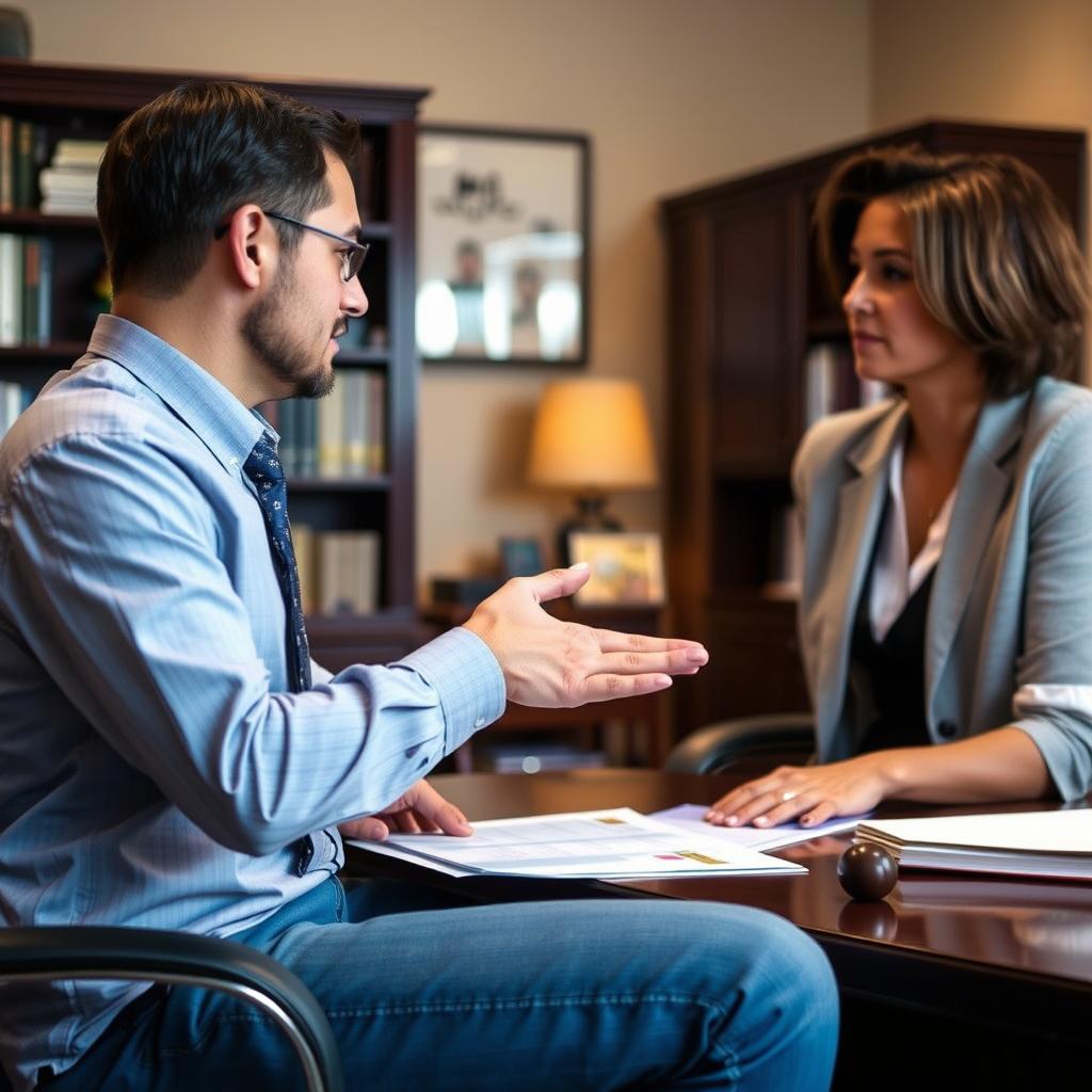 Kinship Guardianship Lawyer Falls Church, VA