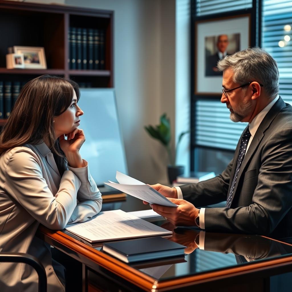 Legal Custody Lawyer Alexandria, VA