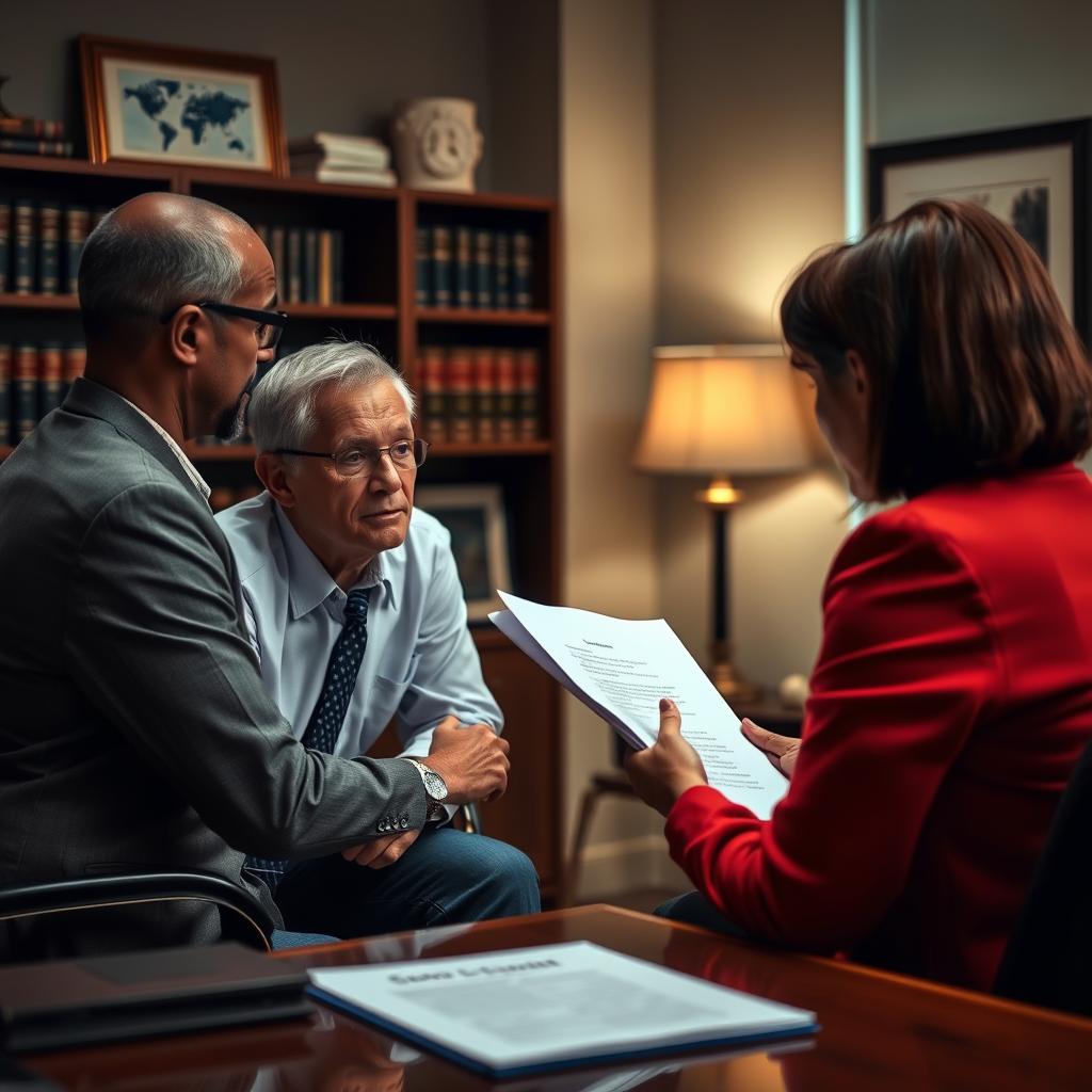 Legal Custody Lawyer Fairfax County, VA