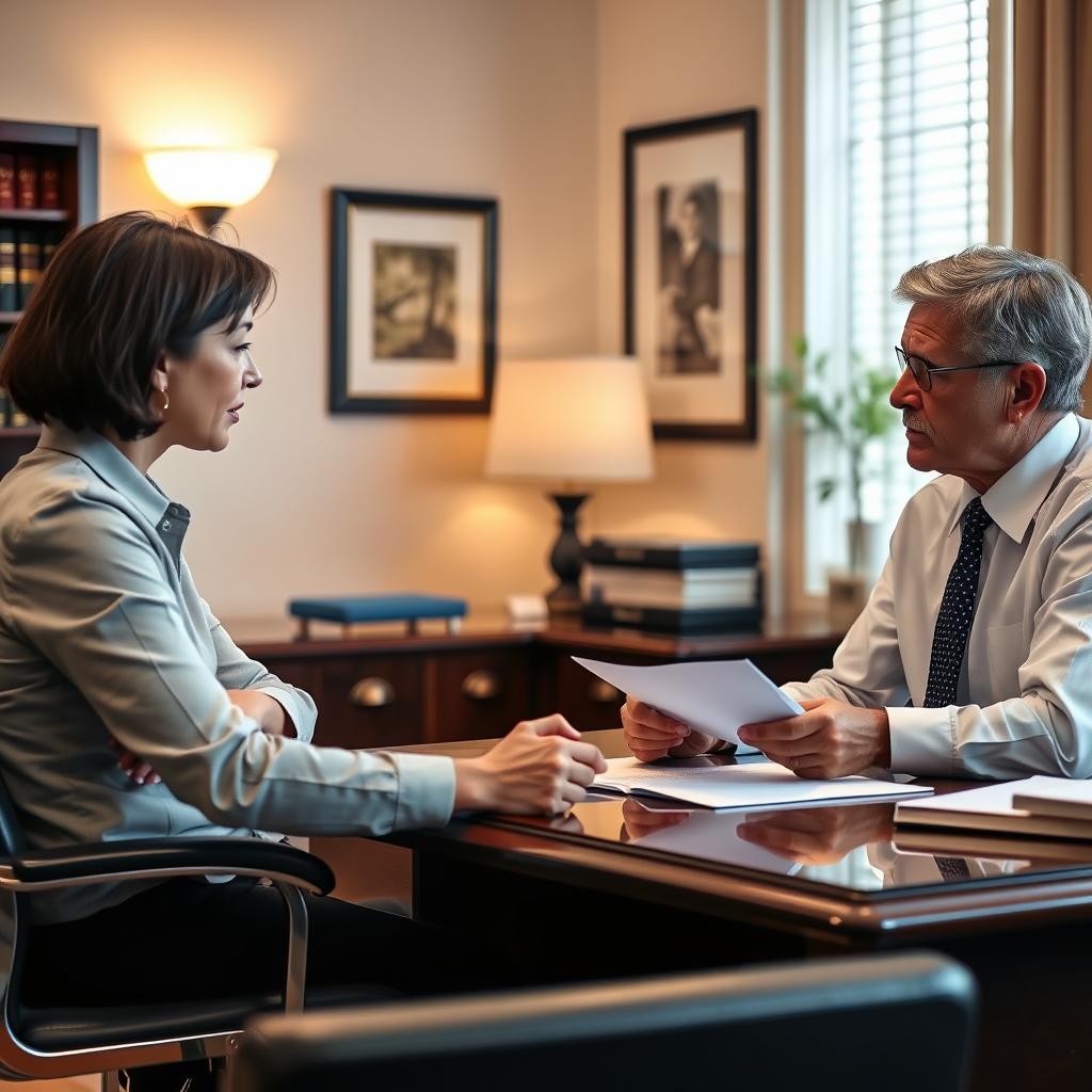Legal Custody Lawyer Fairfax, VA