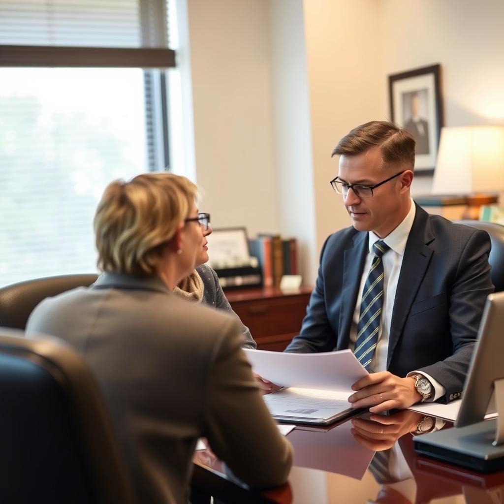 Legal Custody Lawyer Falls Church, VA