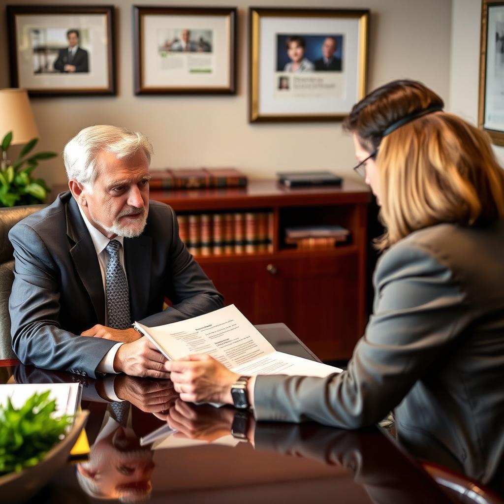 Legal Custody Lawyer Loudoun County, VA